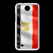 Coque HTC Desire 300 drapeau Egypte
