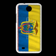 Coque HTC Desire 300 drapeau Equateur