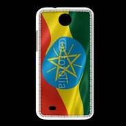 Coque HTC Desire 300 drapeau Ethiopie