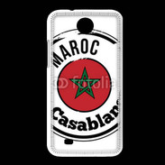 Coque HTC Desire 300 Logo Casablanca