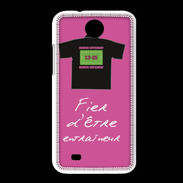 Coque HTC Desire 300 Entraîneur Bonus offensif-défensif Rose 2