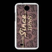 Coque HTC Desire 300 Since crane rose 1958