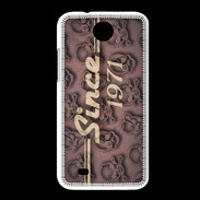 Coque HTC Desire 300 Since crane rose 1971