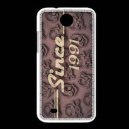Coque HTC Desire 300 Since crane rose 1991