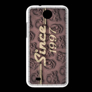 Coque HTC Desire 300 Since crane rose 1997