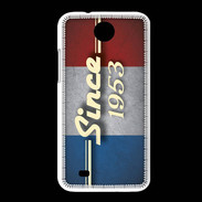 Coque HTC Desire 300 France since 1953