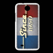 Coque HTC Desire 300 France since 1950