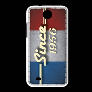 Coque HTC Desire 300 France since 1956