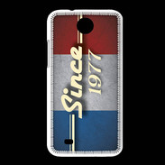 Coque HTC Desire 300 France since 1977