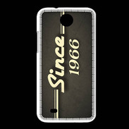 Coque HTC Desire 300 Since 1966 gris