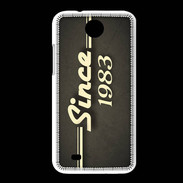 Coque HTC Desire 300 Since 1983 gris