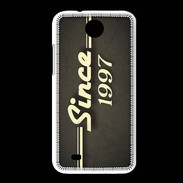 Coque HTC Desire 300 Since 1997 gris