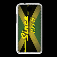 Coque HTC Desire 300 Jamais since 1975