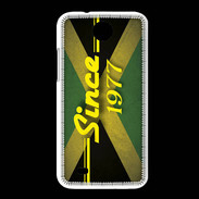 Coque HTC Desire 300 Jamais since 1977
