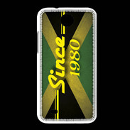 Coque HTC Desire 300 Jamais since 1980