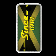 Coque HTC Desire 300 Jamais since 1991