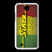 Coque HTC Desire 300 Rasta since 1952