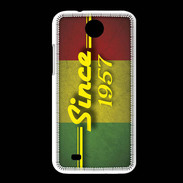 Coque HTC Desire 300 Rasta since 1957