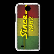 Coque HTC Desire 300 Rasta since 1962
