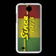 Coque HTC Desire 300 Rasta since 1973