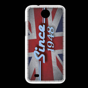 Coque HTC Desire 300 Angleterre since 1948