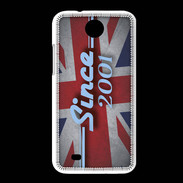 Coque HTC Desire 300 Angleterre since 2001