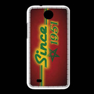 Coque HTC Desire 300 Maroc since 1951