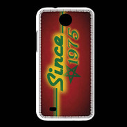 Coque HTC Desire 300 Maroc since 1975