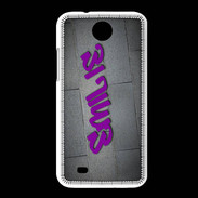Coque HTC Desire 300 Emilie Tag