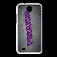 Coque HTC Desire 300 Patricia Tag