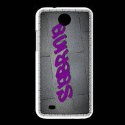 Coque HTC Desire 300 Sabrina Tag