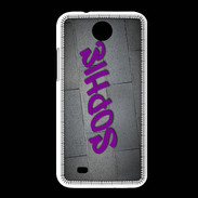 Coque HTC Desire 300 Sophie Tag