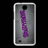 Coque HTC Desire 300 Stéphanie Tag