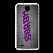 Coque HTC Desire 300 Sarah Tag