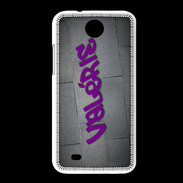 Coque HTC Desire 300 Valérie Tag