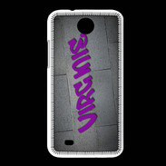 Coque HTC Desire 300 Virginie Tag