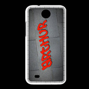 Coque HTC Desire 300 Arthur Tag
