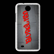 Coque HTC Desire 300 Aurélien Tag