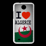 Coque HTC Desire 300 I love Algérie 3