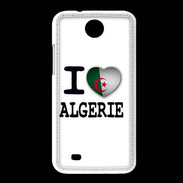 Coque HTC Desire 300 I love Algérie 2