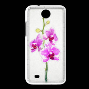 Coque HTC Desire 300 Belle Orchidée PR 10
