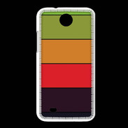 Coque HTC Desire 300 couleurs 