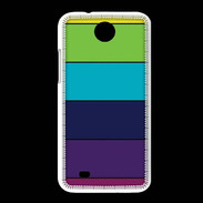 Coque HTC Desire 300 couleurs 3