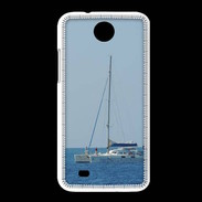 Coque HTC Desire 300 Coque Catamaran mer des Caraibes