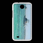 Coque HTC Desire 300 Bateau de pêche aux gros