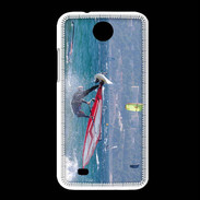 Coque HTC Desire 300 DP Planche à voile en mer