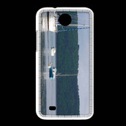 Coque HTC Desire 300 DP Bateaux à marée basse