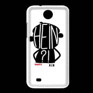 Coque HTC Desire 300 Adishatz Humour Ain