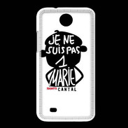 Coque HTC Desire 300 Adishatz Humour Cantal