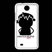 Coque HTC Desire 300 Adishatz Humour Hautes-Alpes